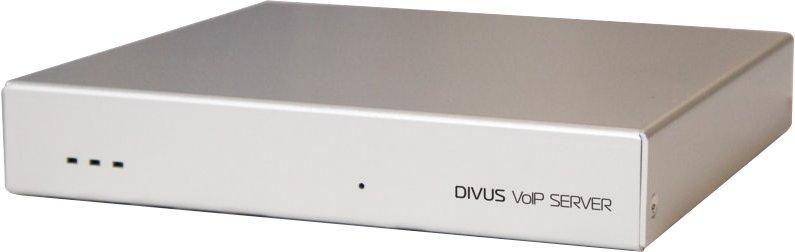 Server VS1 für max. 30 SIP-Teilnehmer