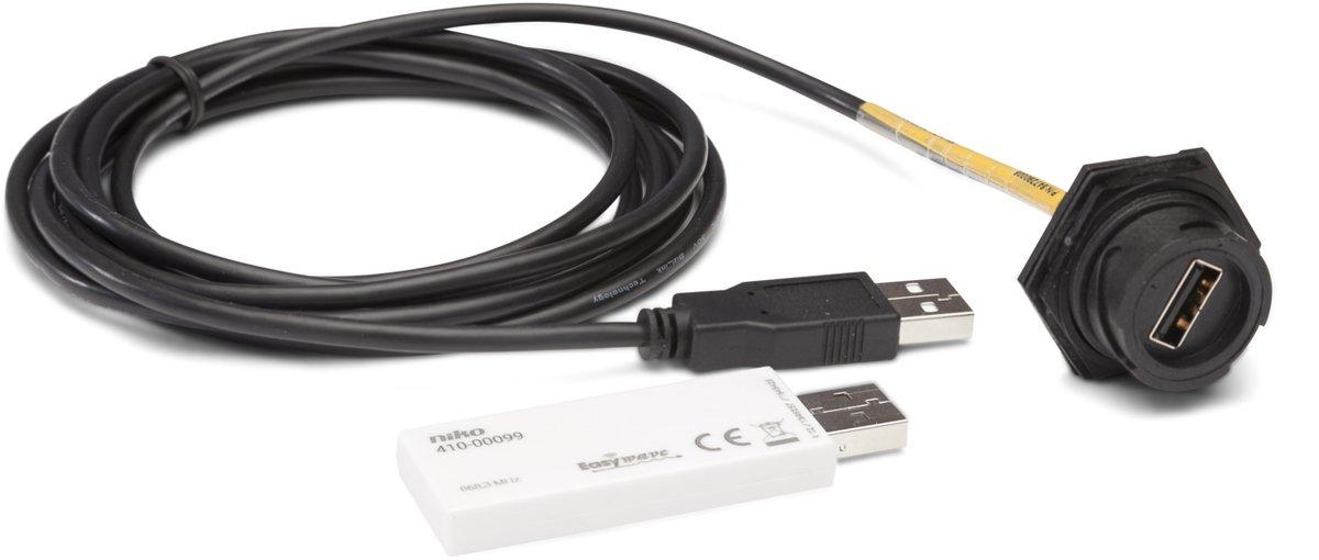 USB-RF-Interface für Niko Home Control
