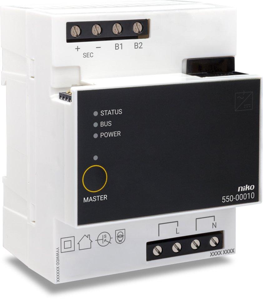 Netzteil für Niko Home Control