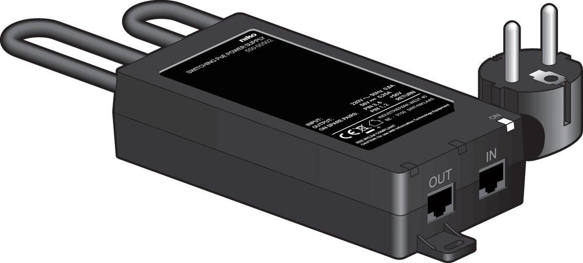 Netzteil für Touchscreen (nicht kompatibel mit Touchscreen der 1. Generation)