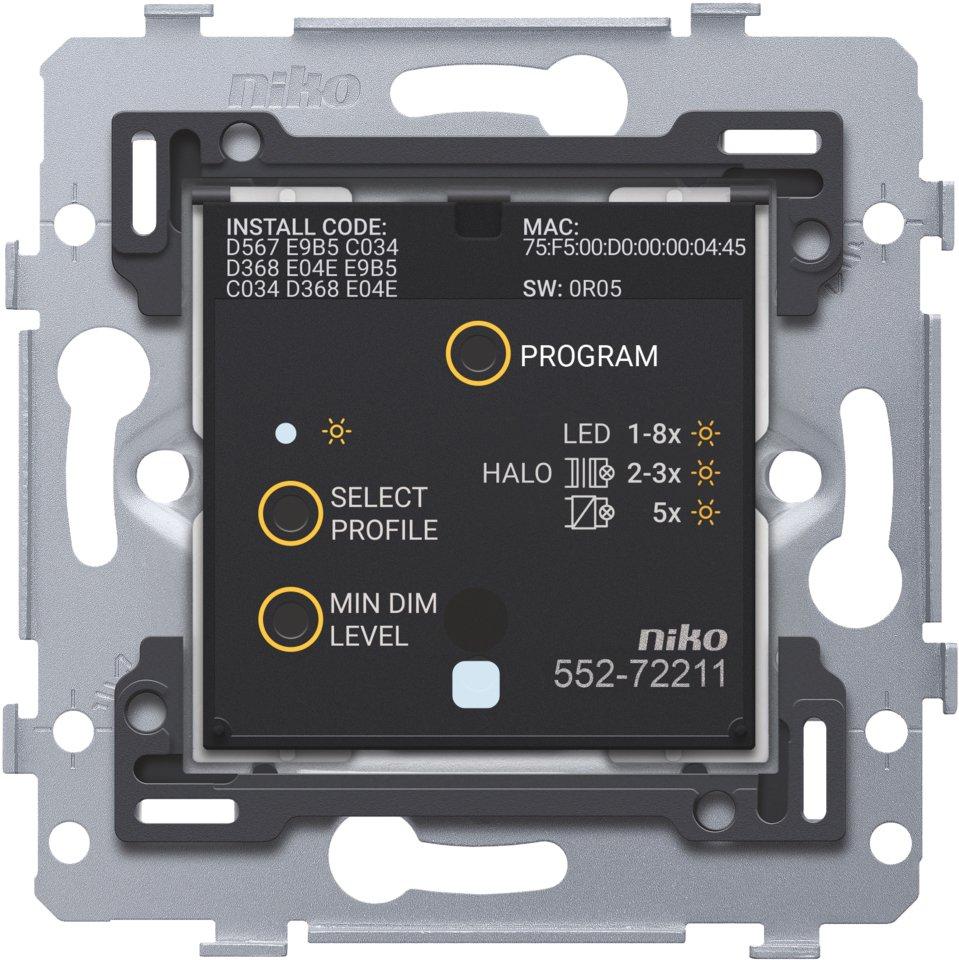 Vernetzter Dimmer
