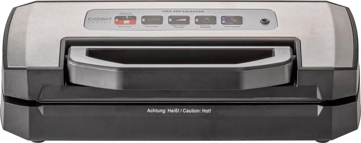 Vakuumiergerät VRH 490 advanced