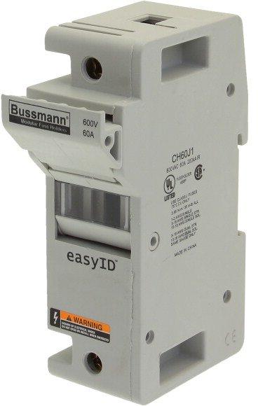 Sicherungshalter Niederspannung 60A AC-600V DC-600V