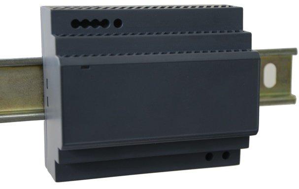 Schaltnetzteil für DIN - Schienenmontage 230 VAC / 24 VDC/ 6,25A