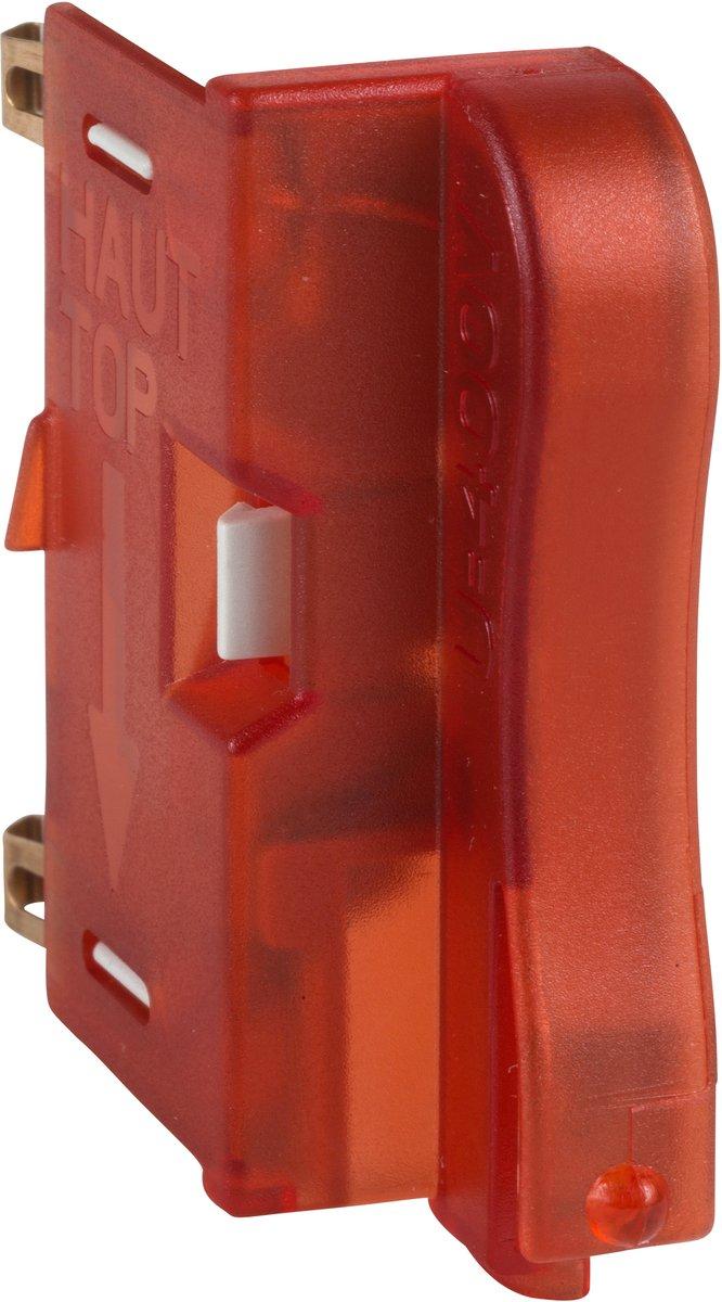 Anzeige für Sicherungen SFT/STI