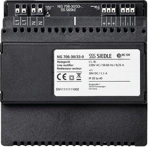Netzgerät NG 706-30/33-0
