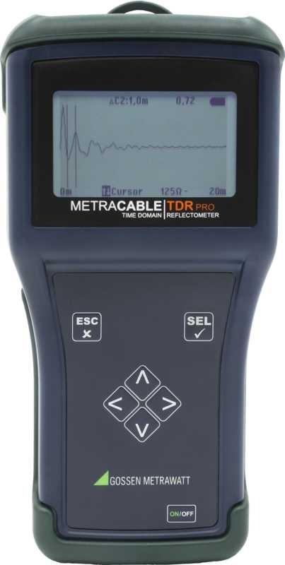 Metracable TDR PRO