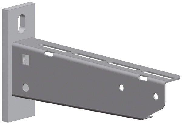 Schwerausleger 200mm tauchfeuerverzinkt