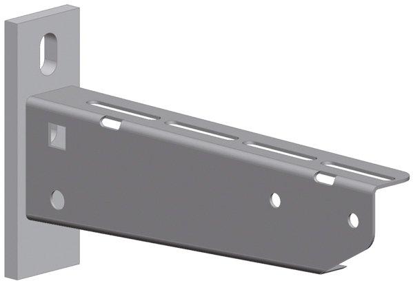 Schwerausleger 300mm tauchfeuerverzinkt