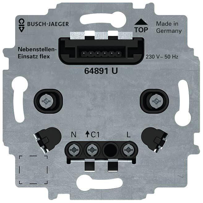 Nebenstellen Einsatz flex 230 V