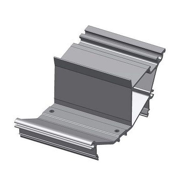 Abstützung tief MSP-FR-S-SL8