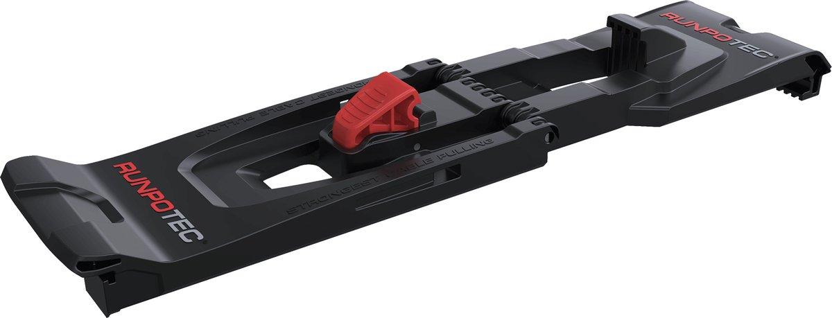 Montageplatte-Systemkoffer für RUNPOMETER RM35