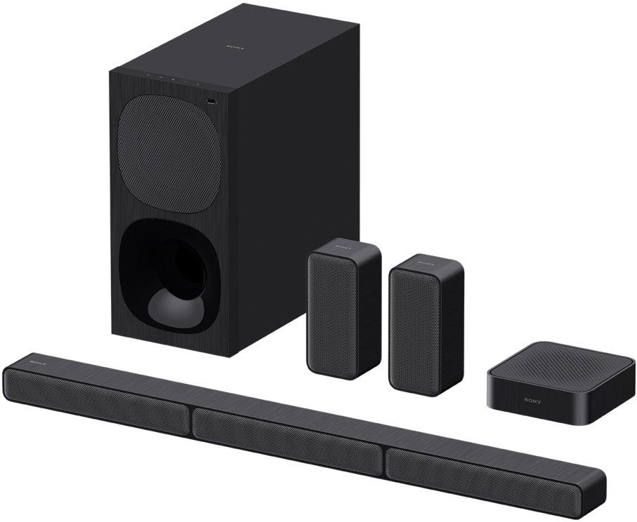 Soundbar 5.1-Kanal-Home-Entertainment HTS40R.CEL