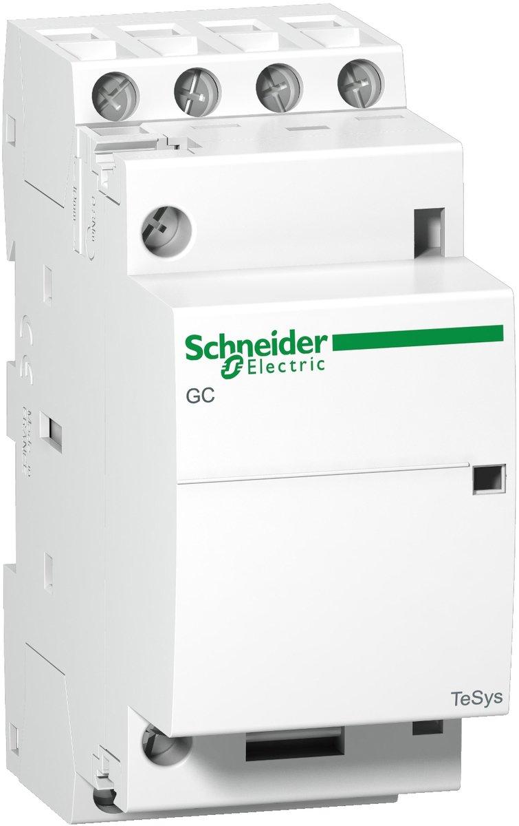Installationsschütz 25A 4S GC2540M5