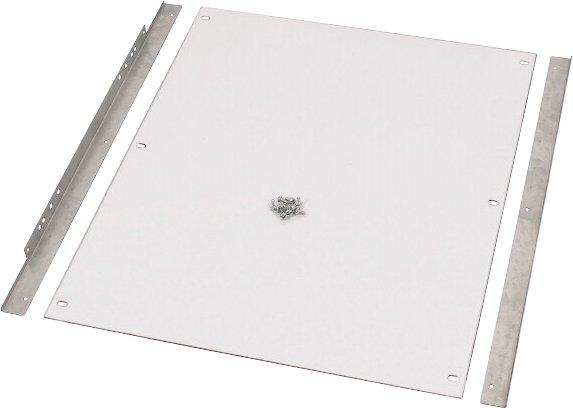 Abdeckung transparent Anschlussraum für HxB=600x1000mm
