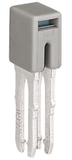 Querbrücker Nennstrom 32 A isoliert grau