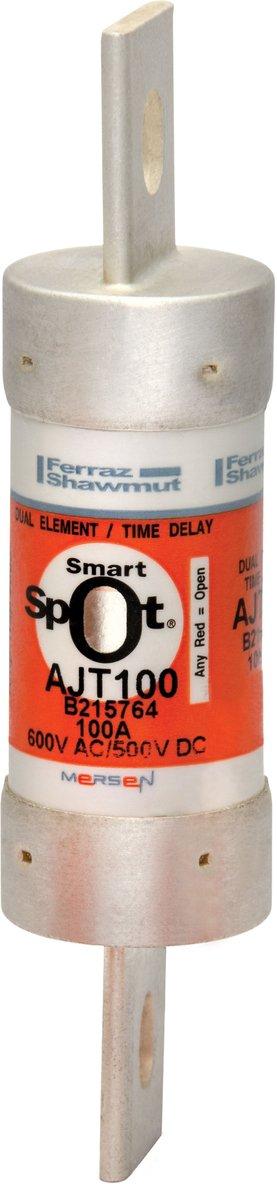 UL-Sicherung Class J Gr.27x117 700VAC/400VDC 100A träge