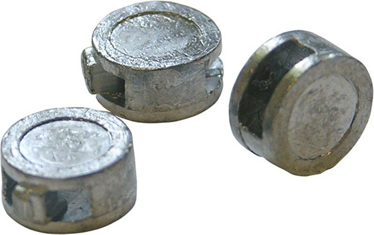 Bleiplomben 10 mm