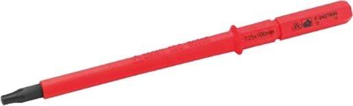 Wechselklingen für VDE-Drehmomentschraubendreher T 25x100mm