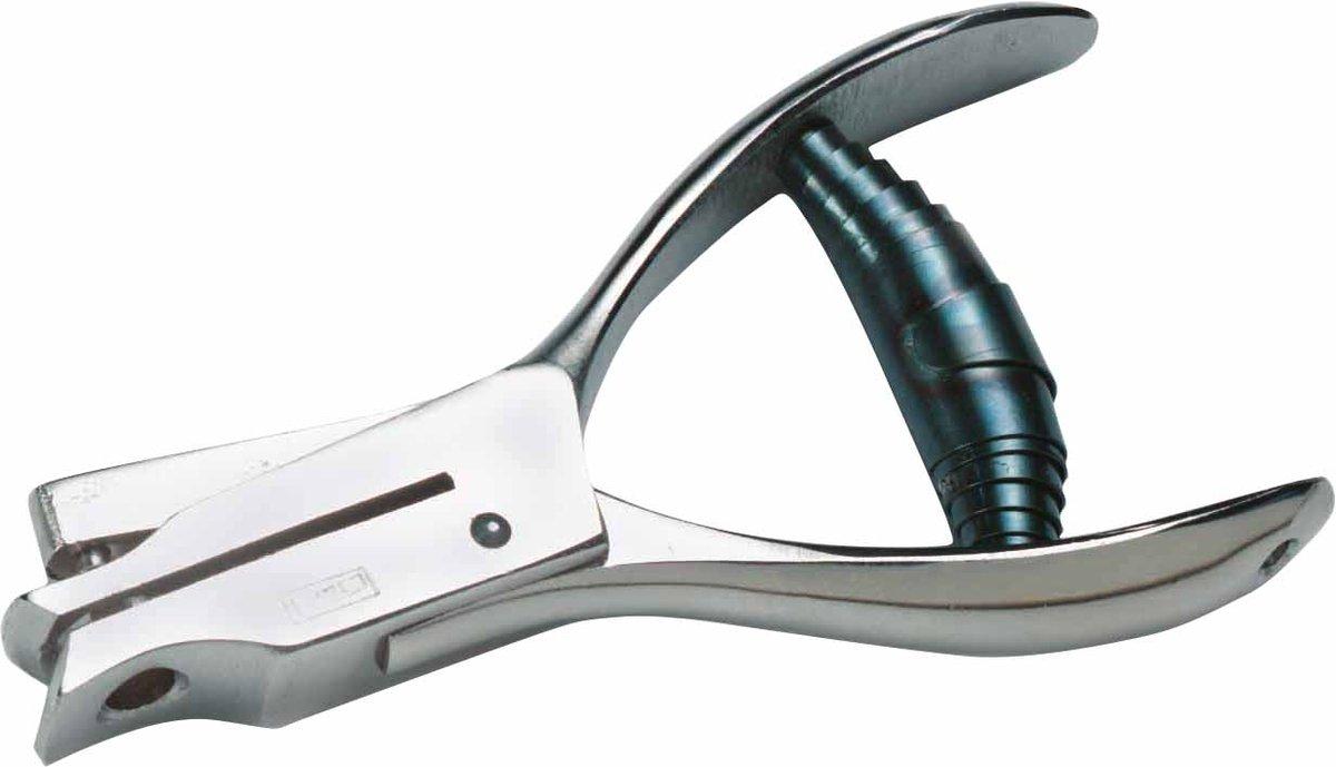 Kontrollzange runder Ausschnitt 3mm Durchmesser Maultiefe 30mm Länge 120mm