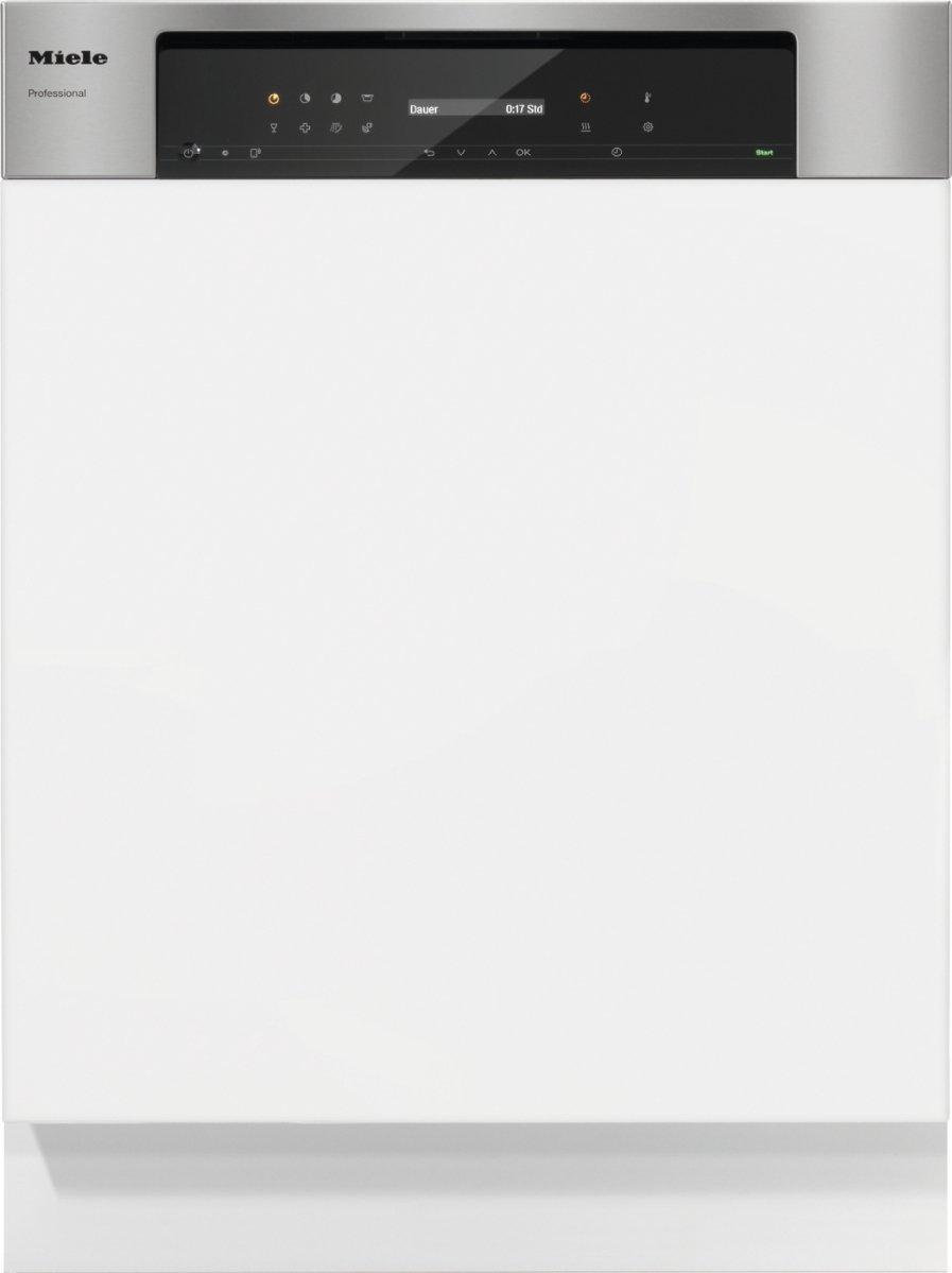 Einbaugeschirrspüler integrierbar ProfiLine PFD 102 i