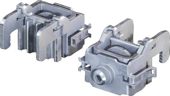 Kontaktklemme für NH-Leiste Gr.1-3/Anschlussadapter (185 mm)