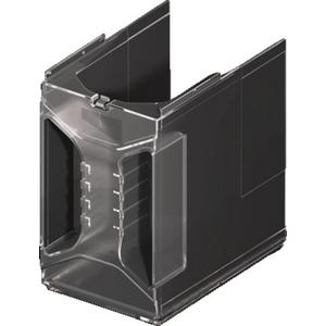 Anschlussraum-Abdeckung oben/unten für NH-Schaltleiste Gr.1-3 (185 mm)