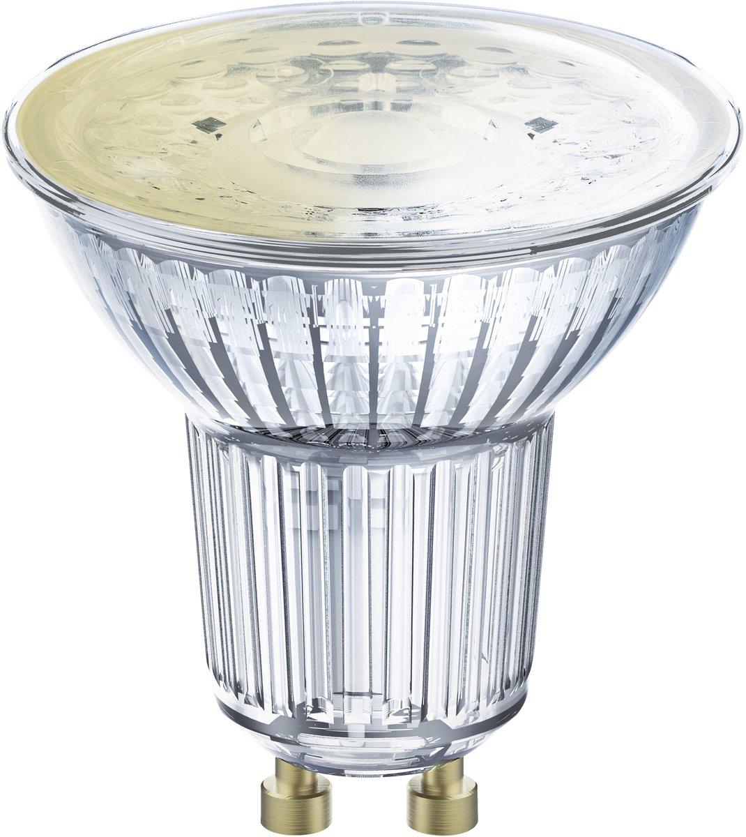 LED Lampe SMART+ WiFi SPOT GU10 dimmbar 50 45° 4,9W 2700 K GU10