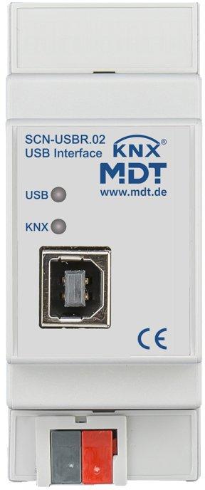 KNX USB Interface 2TE REG