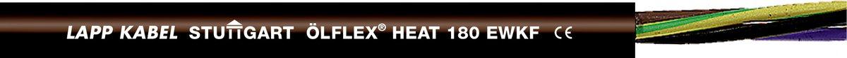 Ölflex Heat 180 EWKF 3G 2,5