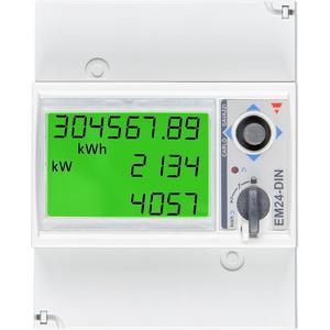 Energiezähler EM24 3-phasig bis zu 65A Ethernet