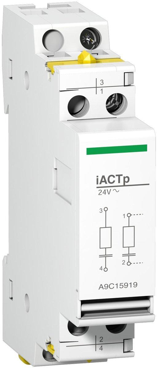 Störspannungsbegrenzer iACTp 220-240V AC