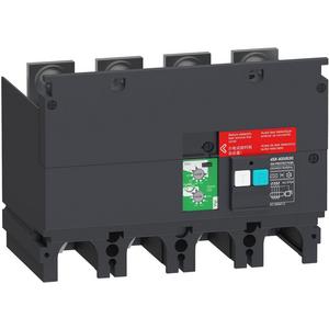 Fehlerstromschutz-Zusatzmodul VigiPacT für ComPacT NSX 400/630