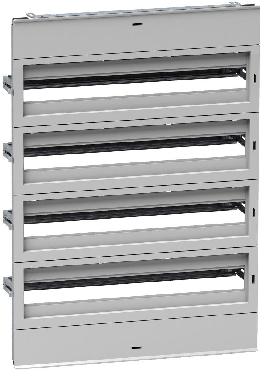 Automatenabdeckung 800X600mm RAL7035