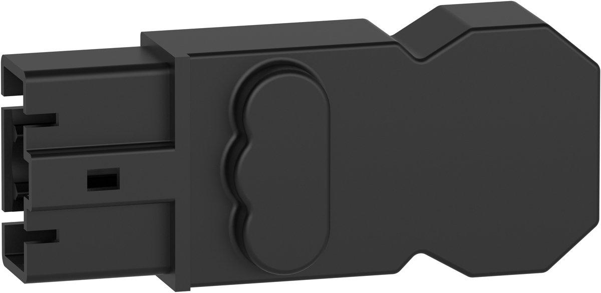 AC-Stecker für mehrfache LED-Lampen 3-polig Schraubverbindung 250 V/16A