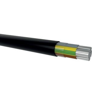 HDPE Aluminium-Erdkabel E-AY2Y-J 4X 50 SM EVN