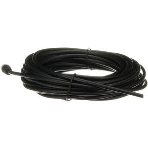 M12-C101 Kabel 10m M12-Buchsenstecker gerade 5x0.34 qmm und Abschirmung