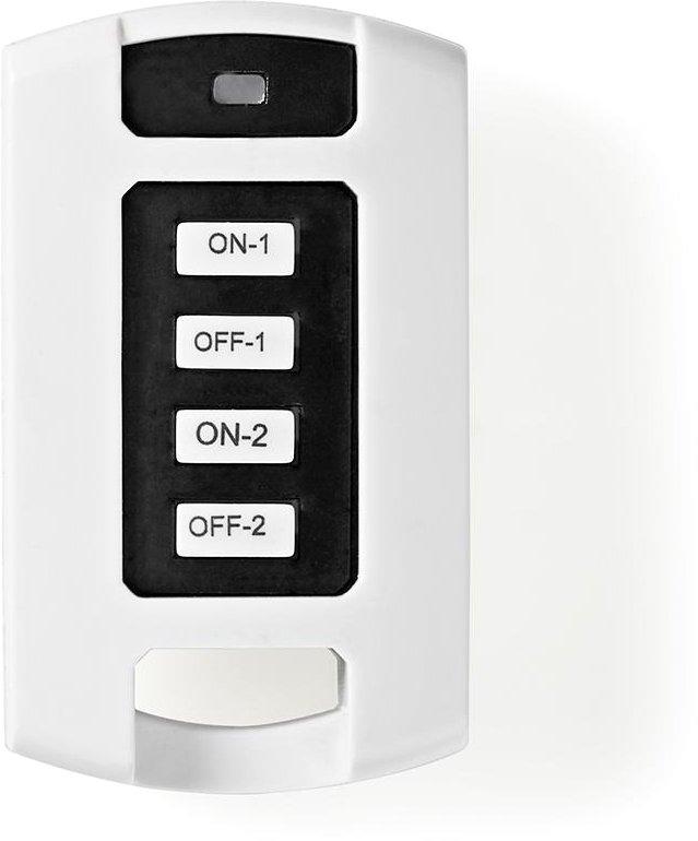 RF-Smart-Fernbedienung 2 Kanäle