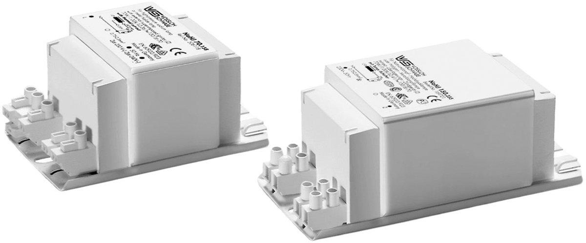 Vorschaltgerät mit Temperaturschalter 230V 50Hz 70W 0,98A