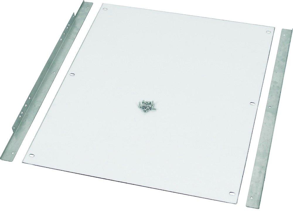 Abdeckung transparent Anschlussraum HxB=600x600mm