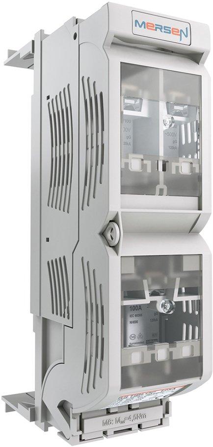 Sicherungslasttrennschalter MULTIBLOC 3-polig NH000 125A