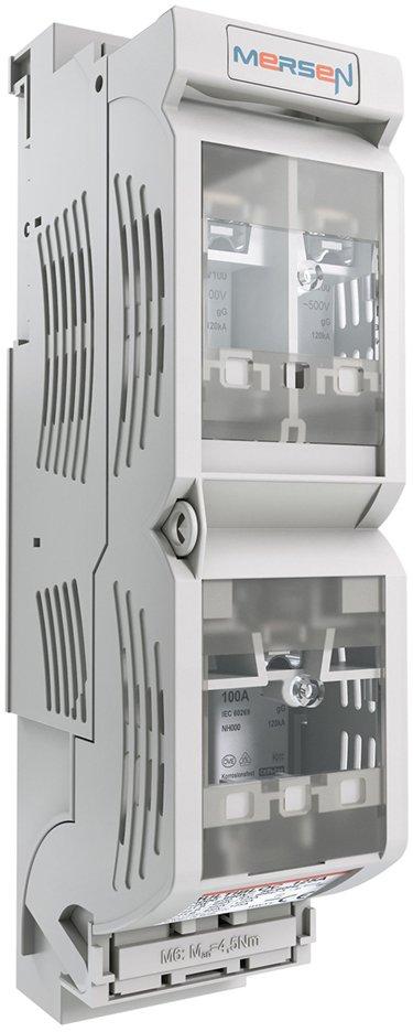 Sicherungslasttrennschalter MULTIBLOC 3-polig NH000 125A