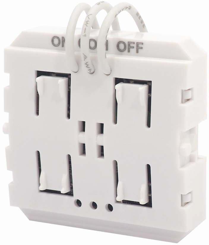 LED Steuerung Push Dim SL-2801CV 1 Kanal RF Converter