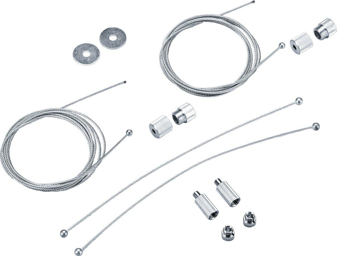 Seilaufhängung CRAFT 2 ASY Length 2000