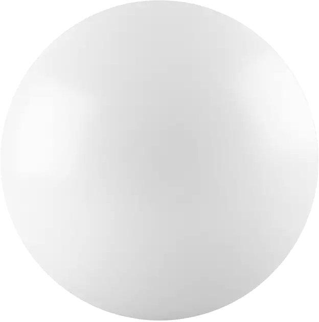 Decken/Wandleuchte SURFACE CIRCULAR LED 400mm 24W 3000K 1920lm IP44/IP20 Sensor