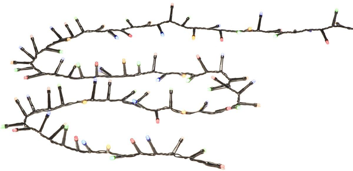 LED Lichterkette LK COMPACTLIGHTS 30V 400 bunt/mehrfarbig