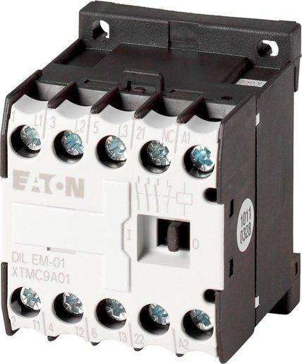 Leistungsschütz 24V DC DIL EM-01-G