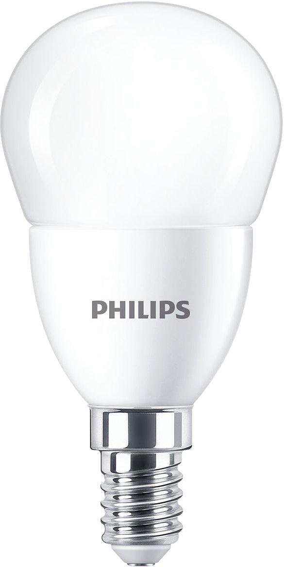 LED Tropfenlampe CorePro LEDluster P45 7W(=60W) 2700K 806lm E14