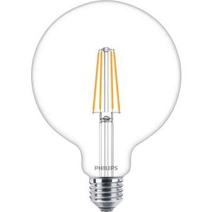 LED Lampe MASTER VALUE LEDbulb G120 5.9W(=60W) 2700K 806lm E27 dim CRI 90 klar