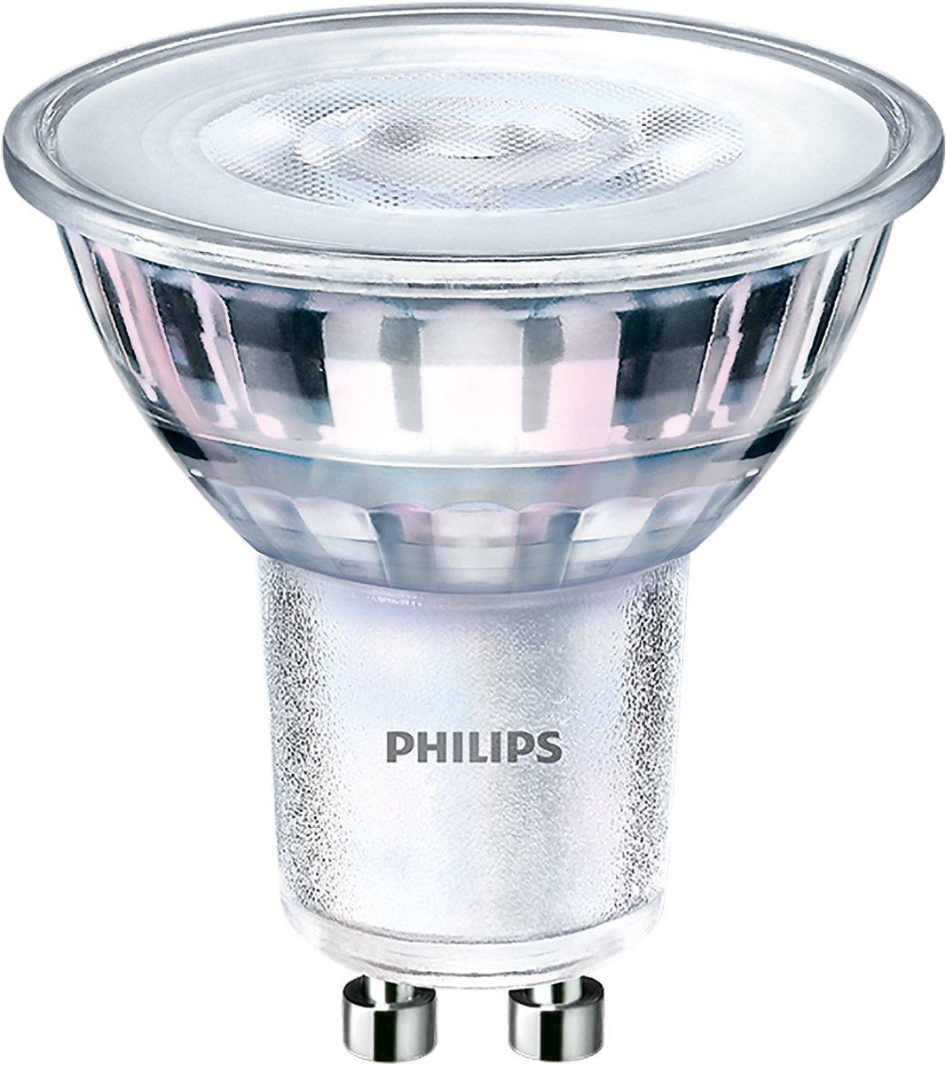 LED Reflektorlampe CorePro LEDspot GU10 -  4W(=50W) 3000K 345lm GU10 CRI 80